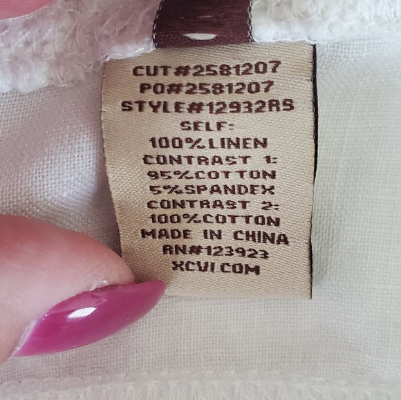 XCVI | Jacket - Picture 9 of 11